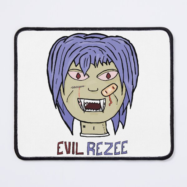Item preview, Evil Rezee designed and sold by Shooz34.