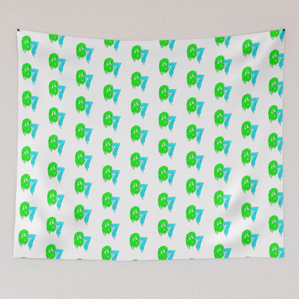 Item preview, Dripping 67 – Slime Number  designed and sold by sketchyNetty123.