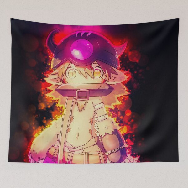 Item preview, Adventurous Spirit Of Reg Made In Abyss Brave Explorer designed and sold by thedarvills.