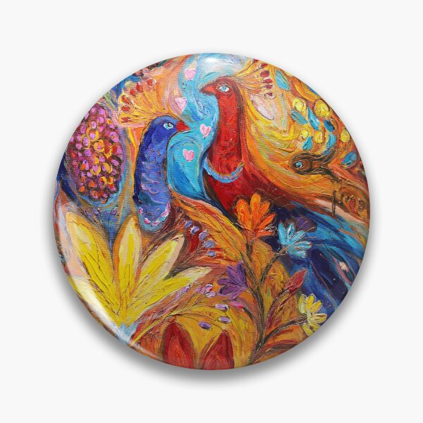 Item preview, The Grapes of Holy Land designed and sold by Elena Kotliarker.