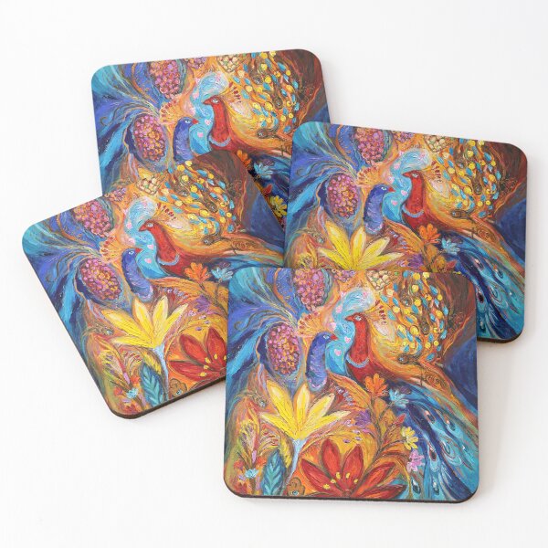 Item preview, The Grapes of Holy Land designed and sold by Elena Kotliarker.
