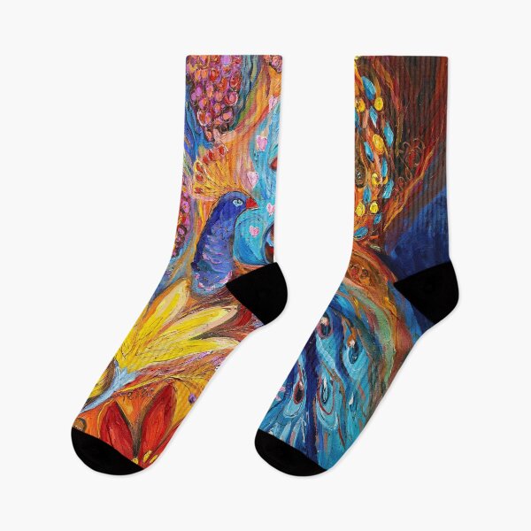 Item preview, The Grapes of Holy Land designed and sold by Elena Kotliarker.