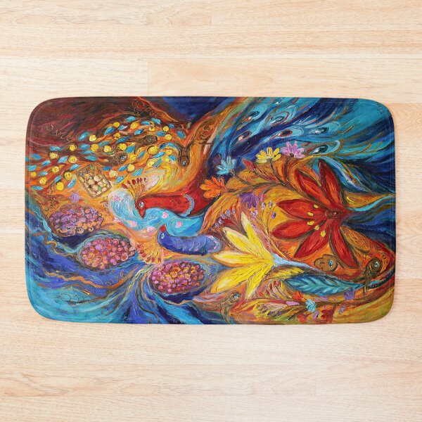 Item preview, The Grapes of Holy Land designed and sold by Elena Kotliarker.