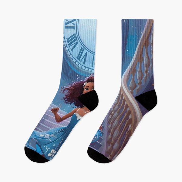 Item preview, Falling Sparkles – Midnight Motion Fantasy Design designed and sold by Valeree Store.