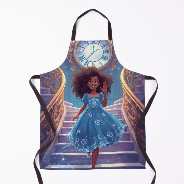 Item preview, Running at Midnight – Elegant Fairytale Vector Composition designed and sold by Valeree Store.