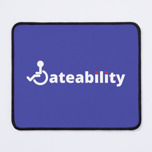 Item preview, Dateability White designed and sold by Dateability.