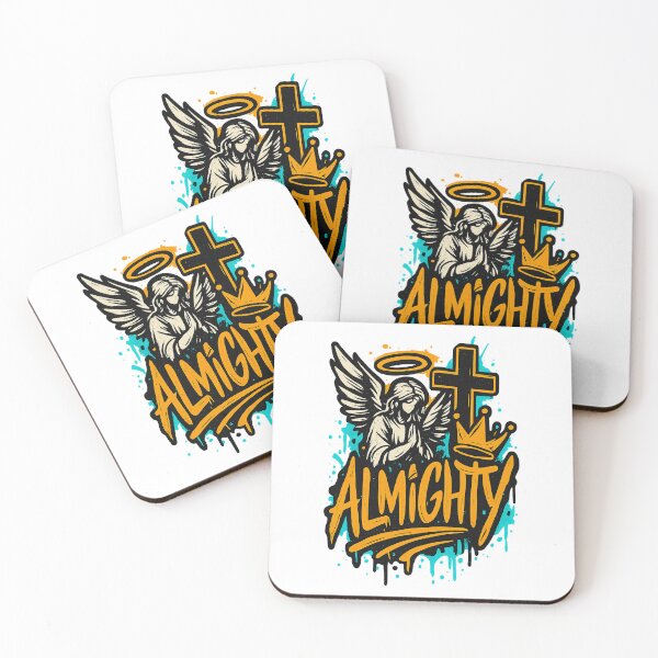 Item preview, Almighty God designed and sold by OG1design.