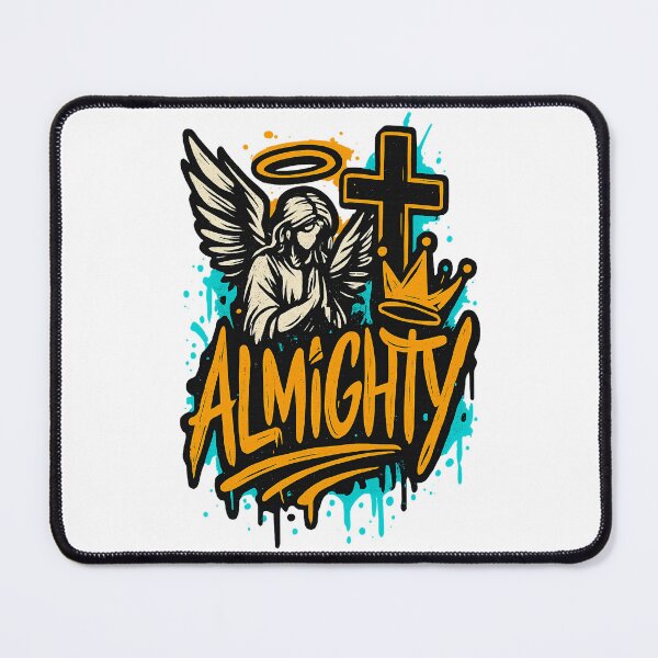 Item preview, Almighty God designed and sold by OG1design.