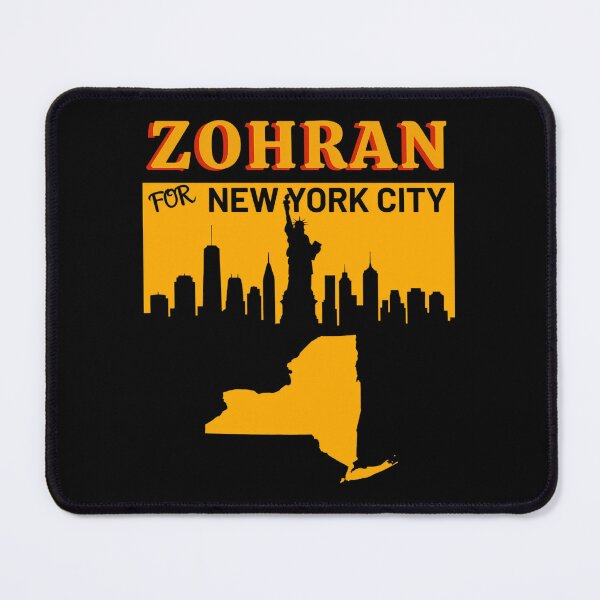 Item preview, Zohran for New York designed and sold by lamebee.