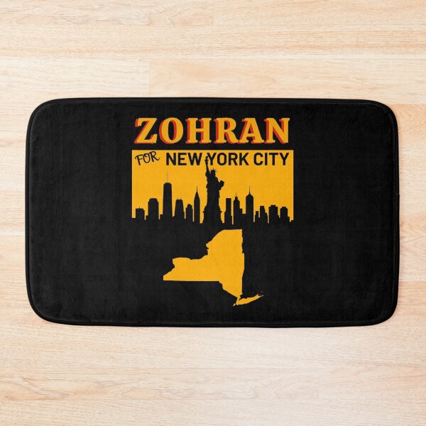 Item preview, Zohran for New York designed and sold by lamebee.