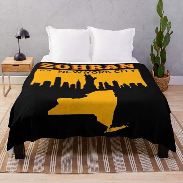 Item preview, Zohran for New York designed and sold by lamebee.