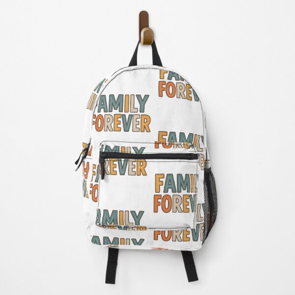 Item preview, Family Forever Loving Quote Retro Fall Design designed and sold by Gurjeetpixelart.