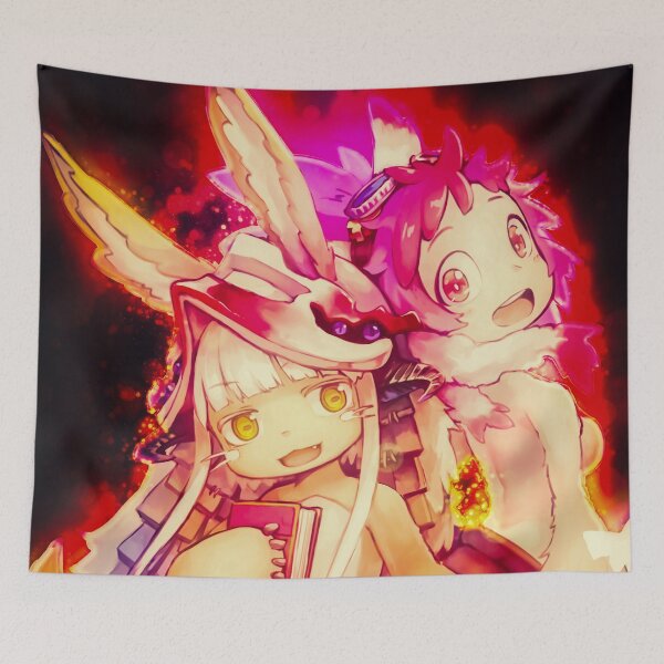 Item preview, Gentle Friendship Of Mitty Made In Abyss Eternal Warmth designed and sold by thedarvills.