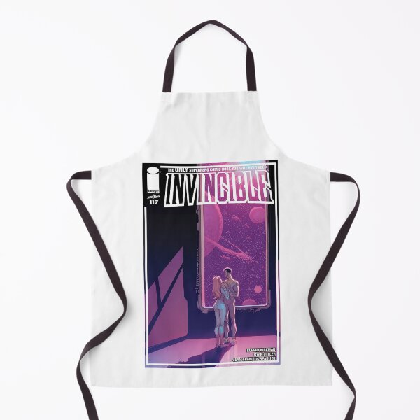 Item preview, Invincible designed and sold by DebbieEganCo.