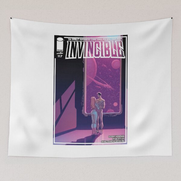 Item preview, Invincible designed and sold by DebbieEganCo.
