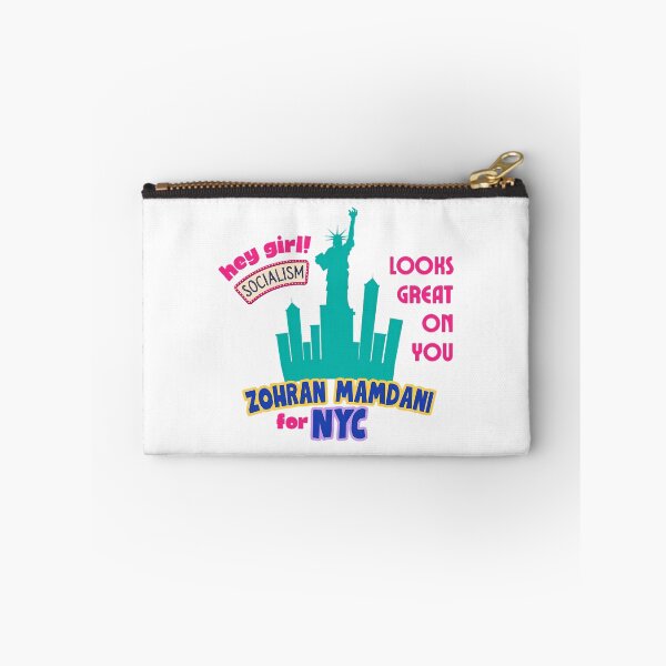 Item preview, Vote for Zohran for NYC designed and sold by lamebee.