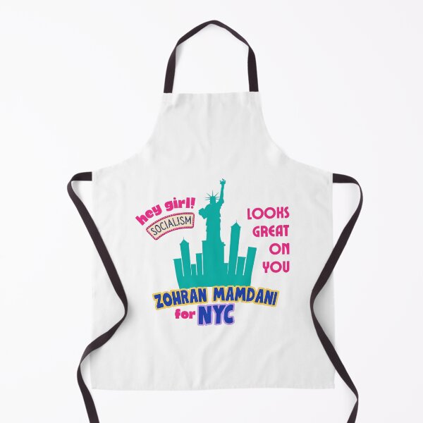 Item preview, Vote for Zohran for NYC designed and sold by lamebee.