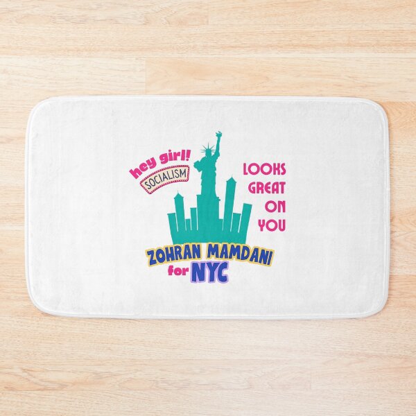 Item preview, Vote for Zohran for NYC designed and sold by lamebee.
