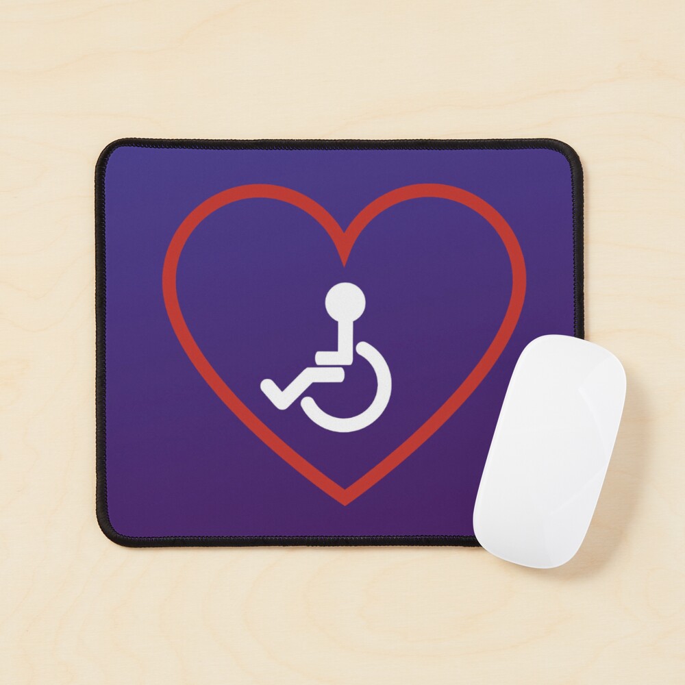 Item preview, Mouse Pad designed and sold by Dateability.