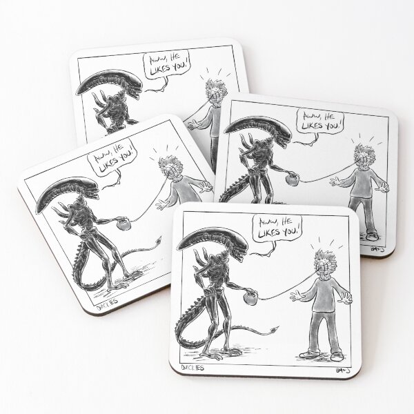 Item preview, Face Hug designed and sold by QuickiesComic.