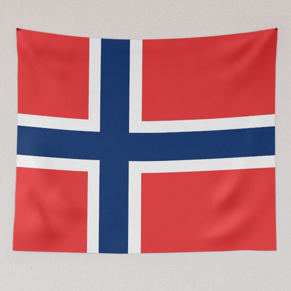 Item preview, Flag: Norway designed and sold by Jared Davies.