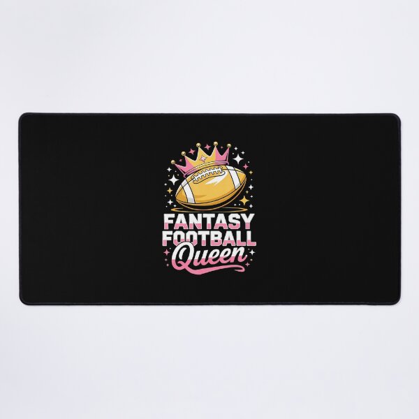 Item preview, Fantasy Football Queen Crown Humor Family Matching designed and sold by JEFDodsonArt.