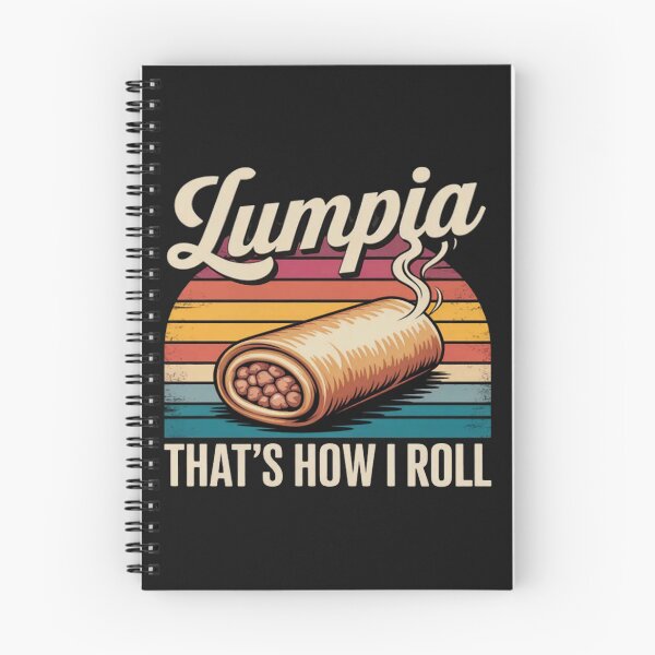 Item preview, Lumpia This Is How I Roll Filipina Food Filipino souvenirs designed and sold by ChristopherMil6.