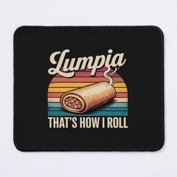 Item preview, Lumpia This Is How I Roll Filipina Food Filipino souvenirs designed and sold by ChristopherMil6.