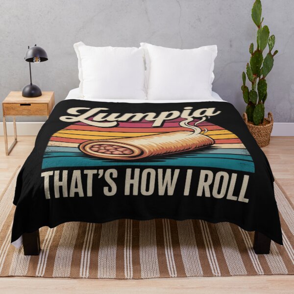 Item preview, Lumpia This Is How I Roll Filipina Food Filipino souvenirs designed and sold by ChristopherMil6.