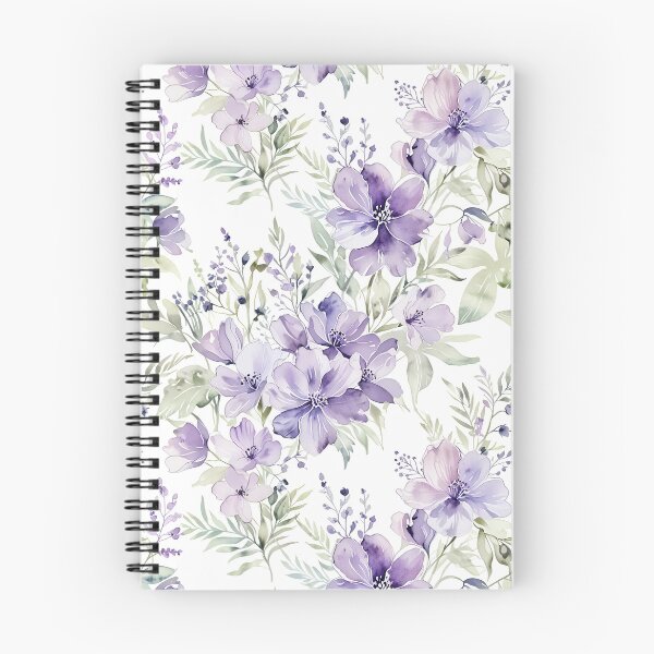Item preview, Soft Purple Flower designed and sold by CoolPixels.
