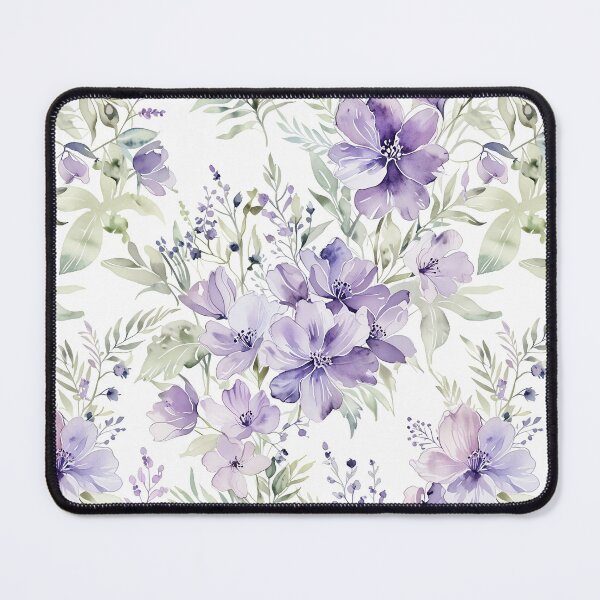 Item preview, Soft Purple Flower designed and sold by CoolPixels.