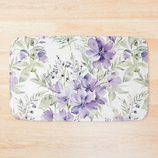 Item preview, Soft Purple Flower designed and sold by CoolPixels.
