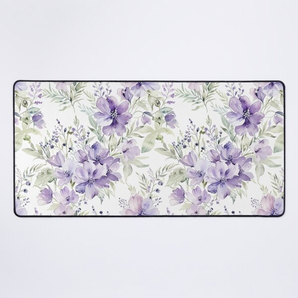 Item preview, Soft Purple Flower designed and sold by CoolPixels.