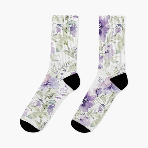 Item preview, Soft Purple Flower designed and sold by CoolPixels.