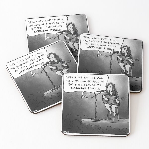 Item preview, For the Lurkers designed and sold by QuickiesComic.