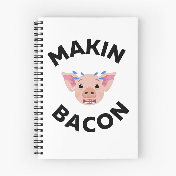 Item preview, MAKIN BACON designed and sold by MineEyes.