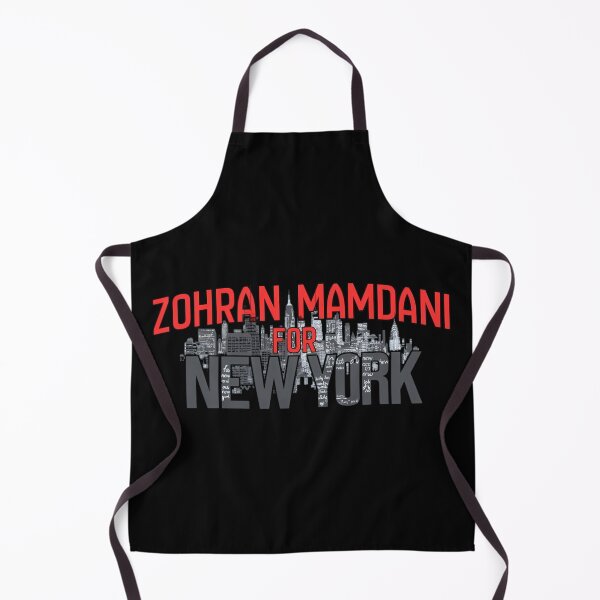 Item preview, Zohran Mamdani designed and sold by lamebee.