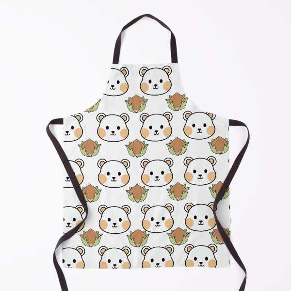 Item preview, Adorable Hamster and Hazelnut Pattern designed and sold by pinkysunflower.