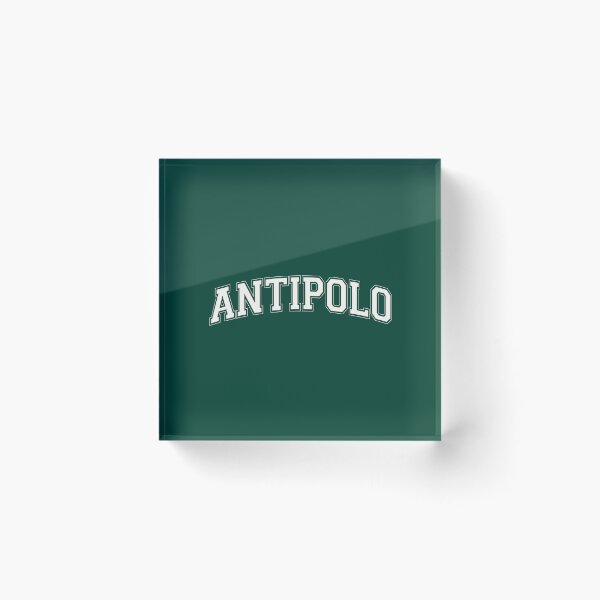 Item preview, ANTIPOLO COLLEGE SHIRT FILIPINO designed and sold by aydapadi.