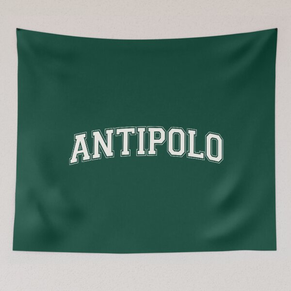 Item preview, ANTIPOLO COLLEGE SHIRT FILIPINO designed and sold by aydapadi.