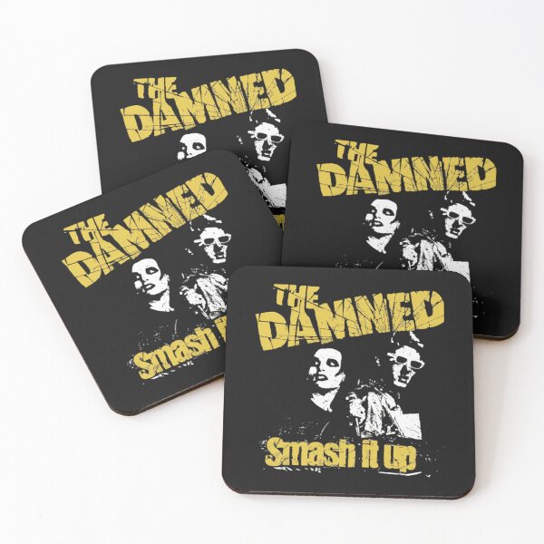 Item preview, Smash It Up Damned designed and sold by ChristopherMil6.