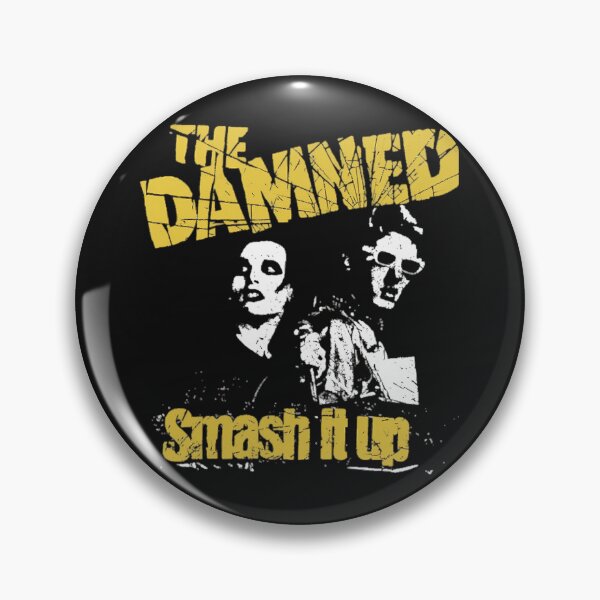 Item preview, Smash It Up Damned designed and sold by ChristopherMil6.