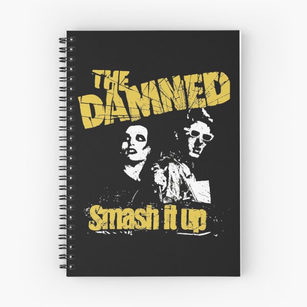 Item preview, Smash It Up Damned designed and sold by ChristopherMil6.