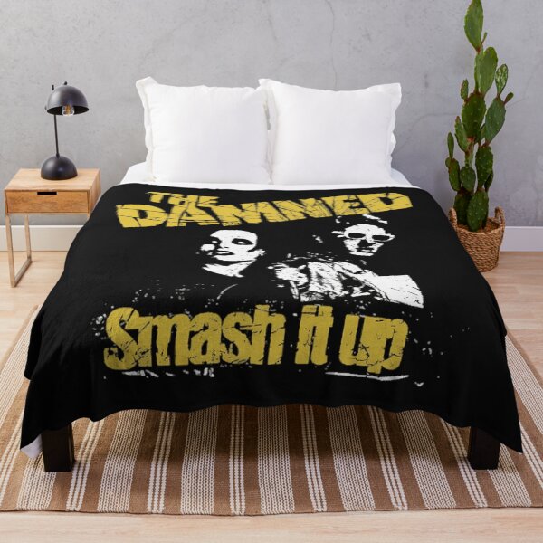 Item preview, Smash It Up Damned designed and sold by ChristopherMil6.