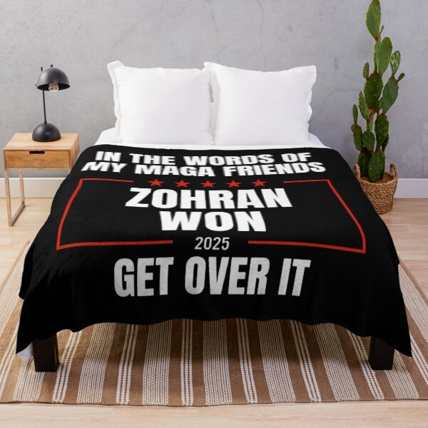 Item preview, Zohran Won designed and sold by lamebee.
