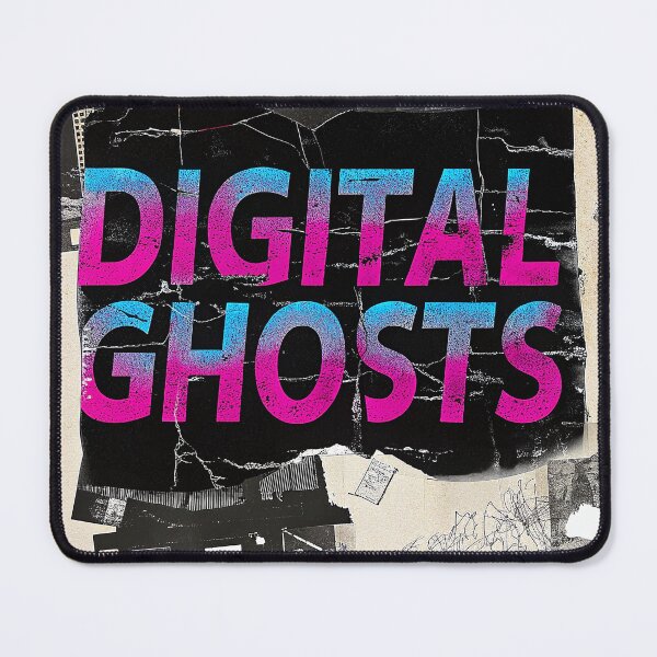 Item preview, Digital Ghosts – Glitch & Grind Art for the Forgotten Data designed and sold by RelaxingDreams.