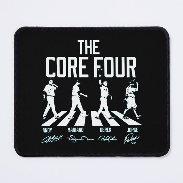 Item preview, Derek Jeter Core Four T-Shirt designed and sold by RavenPurdy.