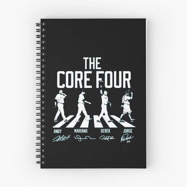 Item preview, Derek Jeter Core Four T-Shirt designed and sold by RavenPurdy.