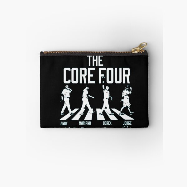 Item preview, Derek Jeter Core Four T-Shirt designed and sold by RavenPurdy.