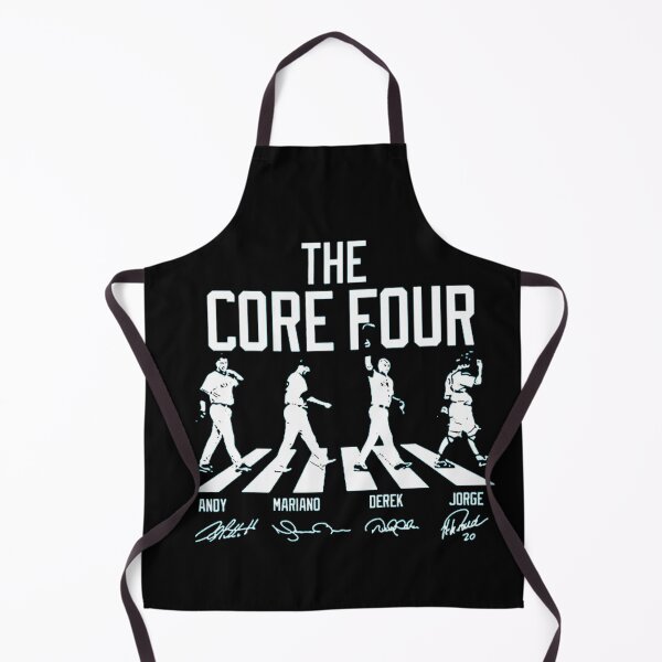 Item preview, Derek Jeter Core Four T-Shirt designed and sold by RavenPurdy.